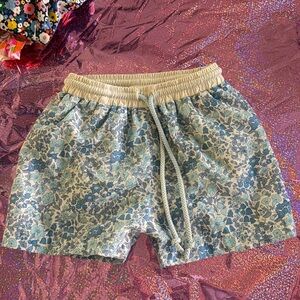 Cecil and lou swim trunks with liner